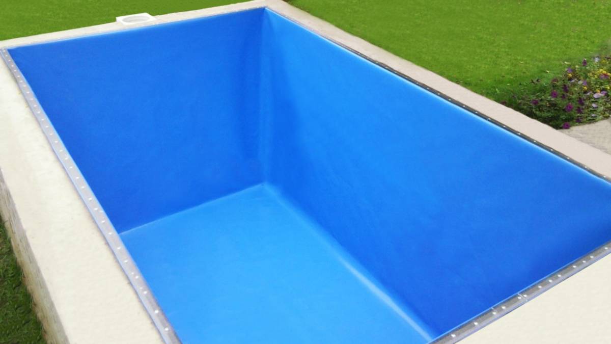 Согревающее покрывало для бассейна, синее купить за рублей - Podarki-Market
